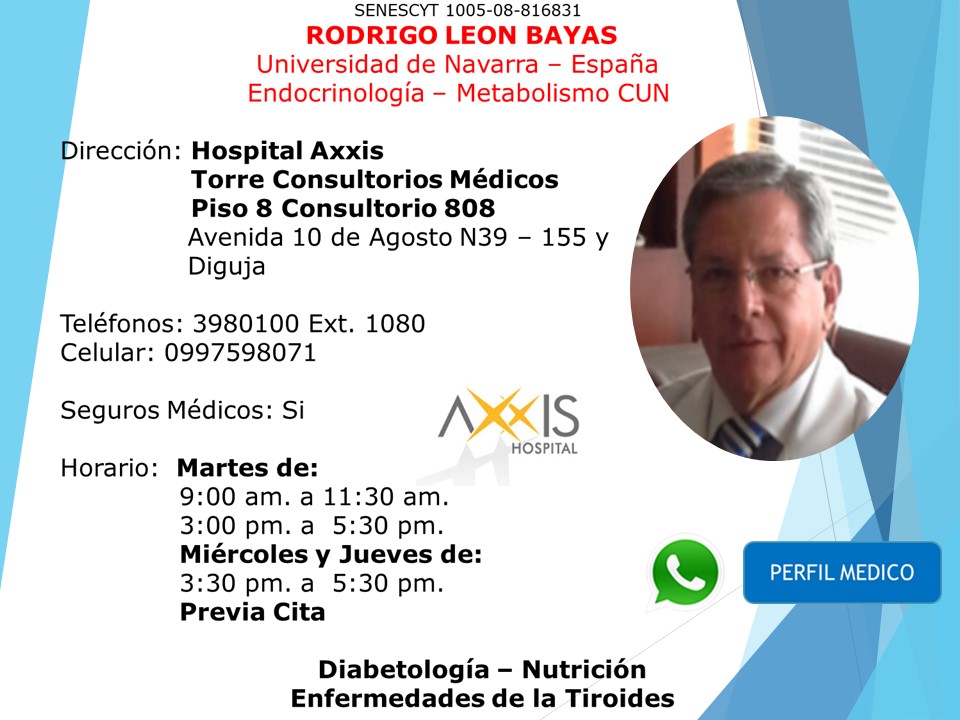 nutrición